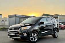 Ford Kuga II  Рестайлинг, 2017, пробег 194800 км