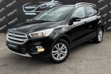 Ford Kuga II  Рестайлинг, 2017, пробег 203000 км