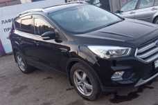 Ford Kuga II  Рестайлинг, 2017, пробег 209000 км