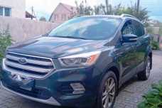 Ford Kuga II  Рестайлинг, 2017, пробег 213000 км