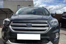 Ford Kuga II  Рестайлинг, 2017, пробег 232600 км