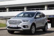 Ford Kuga II  Рестайлинг, 2017, пробег 233967 км