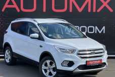 Ford Kuga II  Рестайлинг, 2017, пробег 52947 км