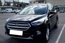 Ford Kuga II  Рестайлинг, 2017, пробег 89000 км