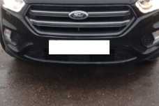 Ford Kuga II  Рестайлинг, 2018, пробег 110000 км