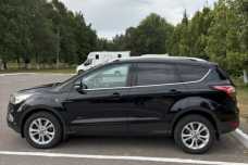 Ford Kuga II  Рестайлинг, 2018, пробег 113000 км