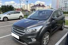 Ford Kuga II  Рестайлинг, 2018, пробег 137144 км