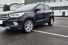 Ford Kuga II  Рестайлинг, 2018, пробег 138000 км