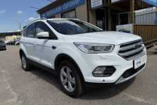 Ford Kuga II  Рестайлинг, 2018, пробег 140750 км