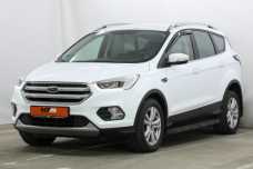 Ford Kuga II  Рестайлинг, 2018, пробег 150000 км