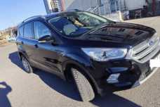 Ford Kuga II  Рестайлинг, 2018, пробег 157000 км