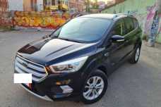 Ford Kuga II  Рестайлинг, 2018, пробег 165000 км