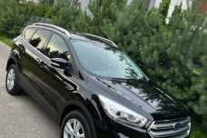 Ford Kuga II  Рестайлинг, 2018, пробег 167510 км