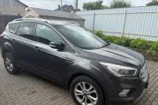 Ford Kuga II  Рестайлинг, 2018, пробег 180000 км