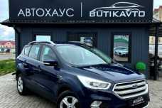 Ford Kuga II  Рестайлинг, 2018, пробег 185000 км