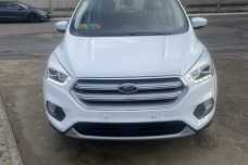 Ford Kuga II  Рестайлинг, 2018, пробег 185000 км