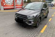 Ford Kuga II  Рестайлинг, 2018, пробег 188500 км