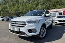 Ford Kuga II  Рестайлинг, 2018, пробег 190000 км
