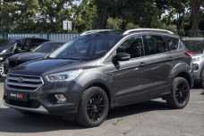 Ford Kuga II  Рестайлинг, 2018, пробег 192895 км