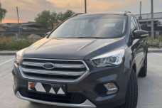 Ford Kuga II  Рестайлинг, 2018, пробег 193000 км