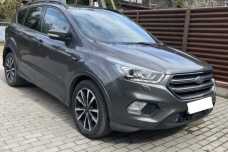 Ford Kuga II  Рестайлинг, 2018, пробег 199000 км