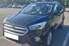 Ford Kuga II  Рестайлинг, 2018, пробег 203000 км