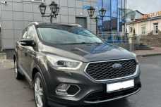 Ford Kuga II  Рестайлинг, 2019, пробег 120000 км