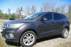Ford Kuga II  Рестайлинг, 2019, пробег 121050 км