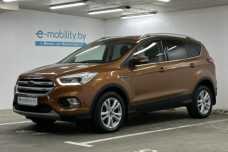 Ford Kuga II  Рестайлинг, 2019, пробег 122595 км