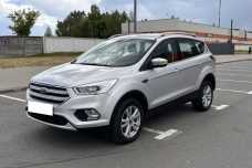 Ford Kuga II  Рестайлинг, 2019, пробег 141000 км