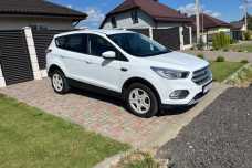 Ford Kuga II  Рестайлинг, 2019, пробег 150000 км
