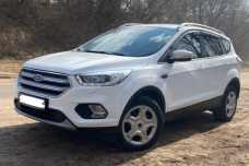 Ford Kuga II  Рестайлинг, 2019, пробег 168000 км