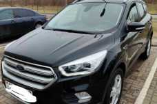 Ford Kuga II  Рестайлинг, 2019, пробег 170000 км