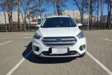 Ford Kuga II  Рестайлинг, 2019, пробег 174000 км