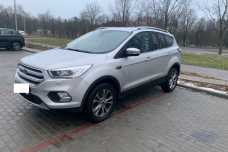 Ford Kuga II  Рестайлинг, 2019, пробег 181000 км