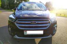 Ford Kuga II  Рестайлинг, 2019, пробег 191000 км