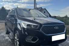 Ford Kuga II  Рестайлинг, 2019, пробег 197000 км