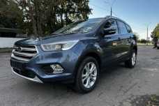 Ford Kuga II  Рестайлинг, 2019, пробег 21000 км