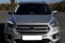 Ford Kuga II  Рестайлинг, 2019, пробег 220000 км