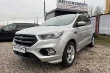 Ford Kuga II  Рестайлинг, 2019, пробег 92000 км