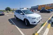 Ford Kuga II Рестайлинг