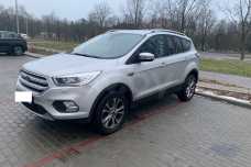 Ford Kuga II Рестайлинг