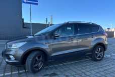 Ford Kuga II Рестайлинг