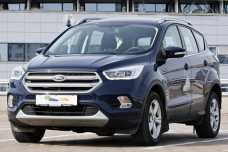 Ford Kuga II Рестайлинг