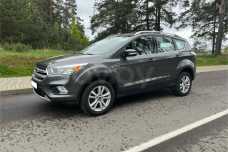 Ford Kuga II Рестайлинг