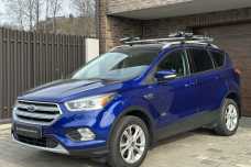 Ford Kuga II Рестайлинг