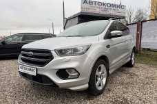 Ford Kuga II Рестайлинг