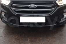 Ford Kuga II Рестайлинг