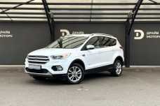 Ford Kuga II Рестайлинг