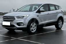 Ford Kuga II Рестайлинг